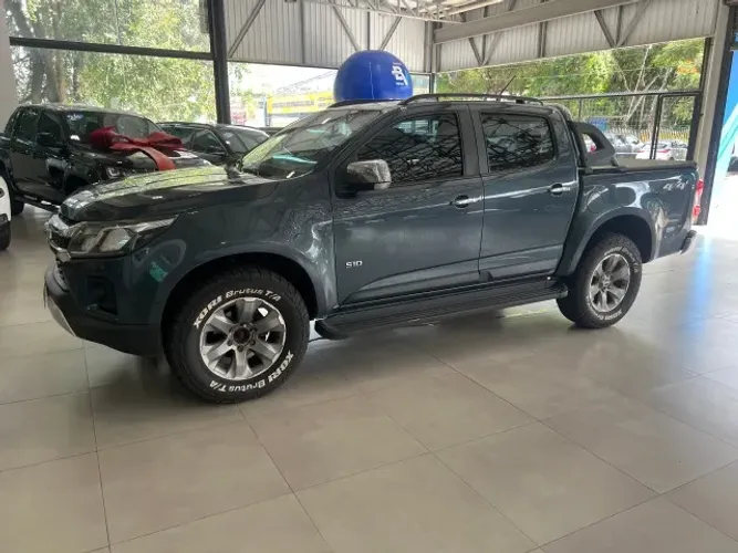 Chevrolet S10 Pick-up LTZ 2.8 TDI 4X4 CD Dies.aut 2022