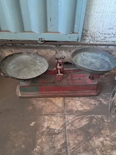 Balança antiga