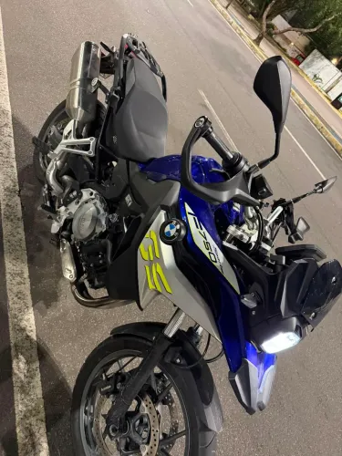 Vende-se BMW F750 GS - ano / modelo 2023