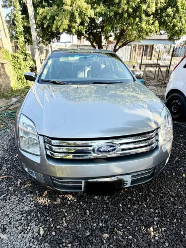 Ford Fusion SEL 2.3 16V 162cv Aut. 2008