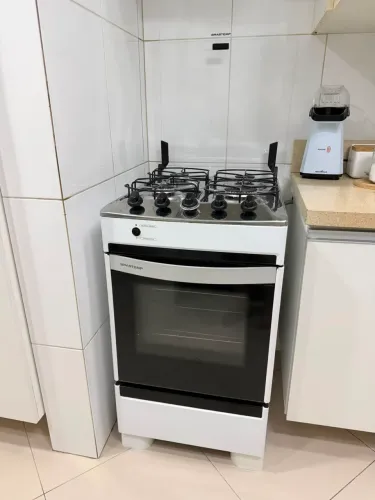 Fogão Brastemp Semi Novo