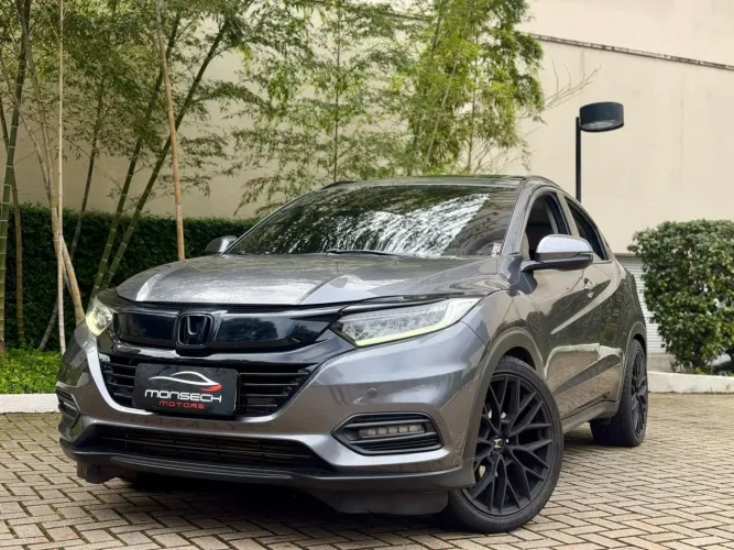 Honda HR-V Touring 1.8 Flexone 16V 5P Aut. 2021