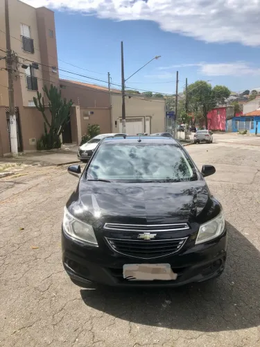 Chevrolet Onix Hatch LT 1.0 8V Flex Power Mec. 4P 2013