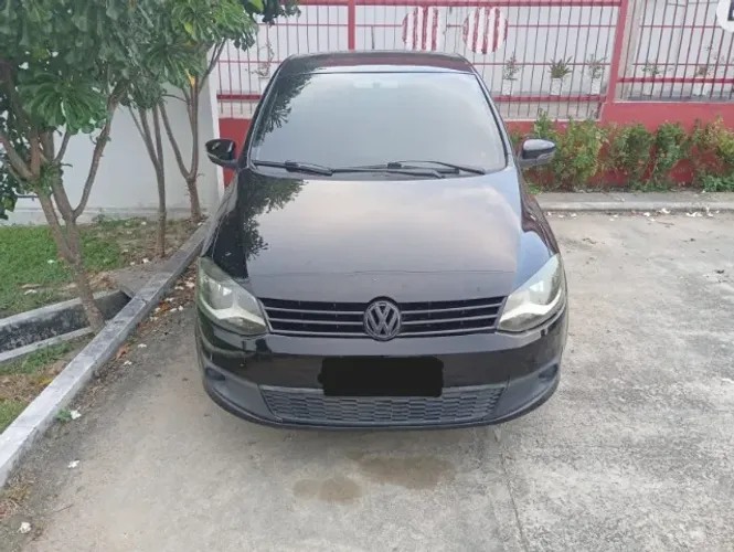 Volkswagen Fox 1.0 MI Total Flex 8V 5P 2012