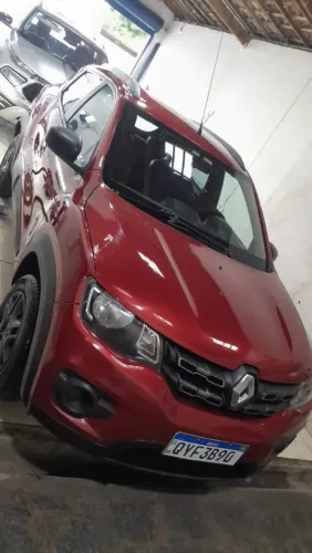 Renault Kwid Outsider 1.0 Flex 12V 5P Mec. 2020