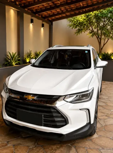 Chevrolet Tracker Premier 1.2 Turbo 12V Flex AUT 2022