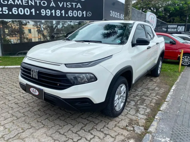 Fiat Toro Endurance 1.8 16V Flex Mec. 2022