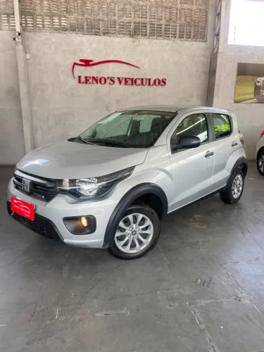 Fiat Mobi Like 1.0 Fire Flex 5P. 2025