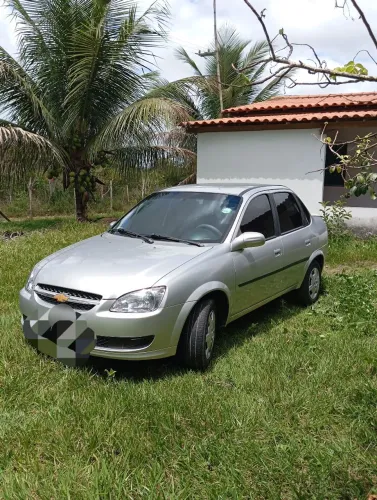 Chevrolet Classic Life/ls 1.0 VHC Flexp. 4P 2014