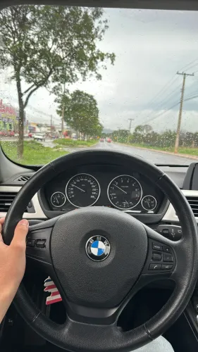 Volante original BMW 320i 2014 