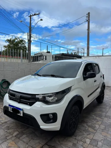 Fiat Mobi Like 1.0 Fire Flex 5P. 2025