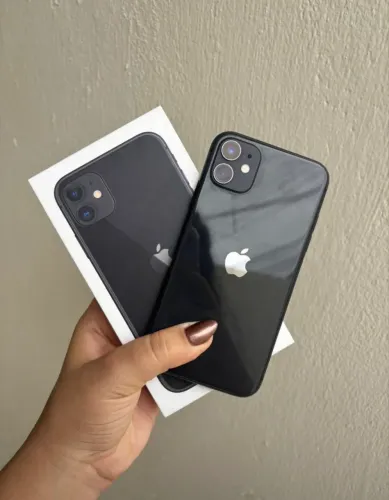 iphone 11 Preto