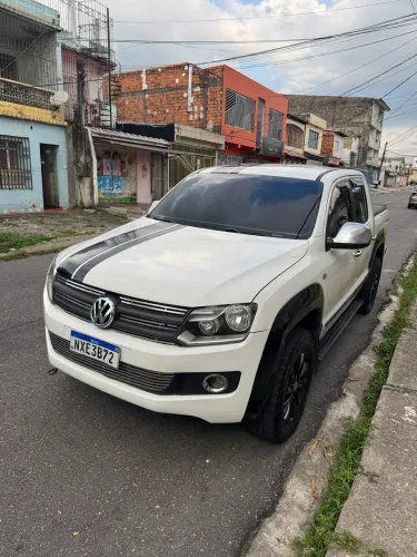 Volkswagen Amarok Highline CD 2.0 16V TDI 4X4 Dies. 2011