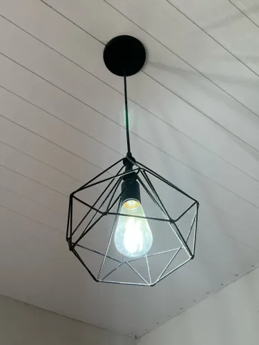PENDENTE ARAMADO