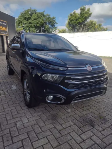 Fiat Toro Volcano 2.0 16V 4X4 TB Diesel Aut. 2020