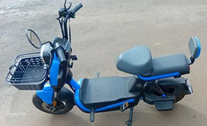Scooter elétrica AIMA zero km