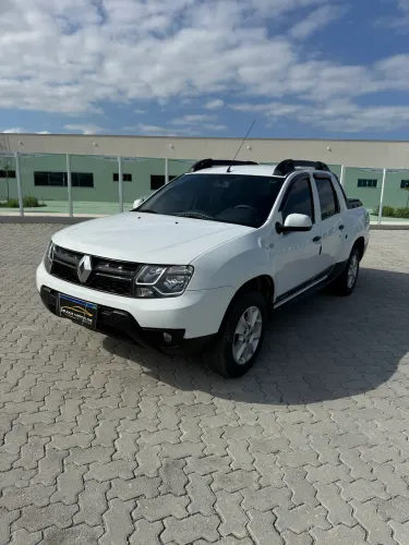 Renault Duster Oroch Exp. 1.6 Hi-flex 16V Mec. 2018