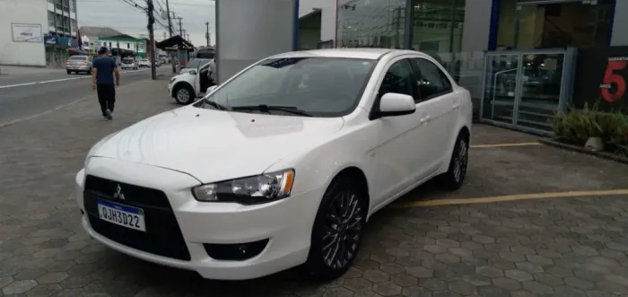 Mitsubishi Lancer HL 2.0 16V 160cv Aut. 2018