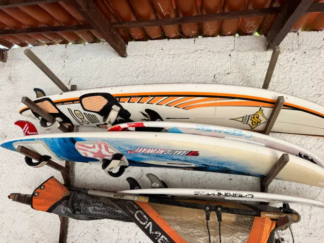 prancha de windsurf JP 84