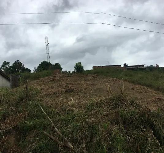 Terreno 10x30 Santo Aleixo Jaboatão