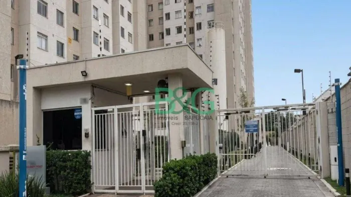 Apartamento com 1 dormitório à venda, 32 m² por R$ 132.970,97 - Vila Nova Curuçá - São Pau
