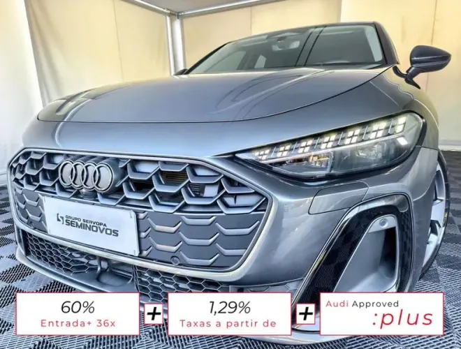 Audi A5 SEDAN PERFORMANCE S EDITION 2.0 TFSI QUATTRO 2025