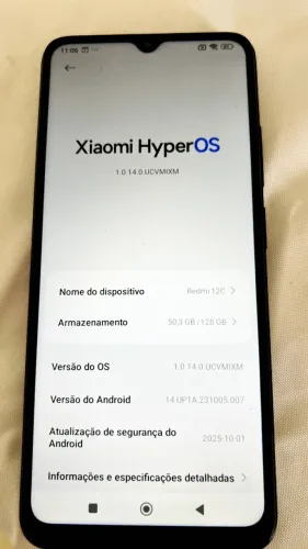 Xiaomi Redmi 12C 128GB