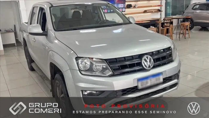 Volkswagen Amarok SE CD 2.0 16V TDI 4X4 Diesel 2019