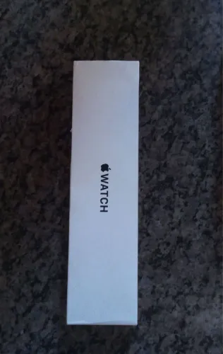 Apple Watch SE 3 44 mm lacrado cor midnight 