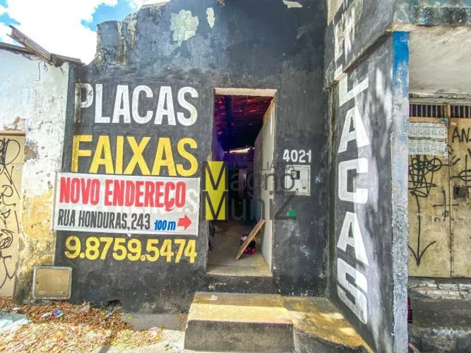Loja para alugar, 26 m² por R$ 695,17/mês - Padre Andrade - Fortaleza/CE