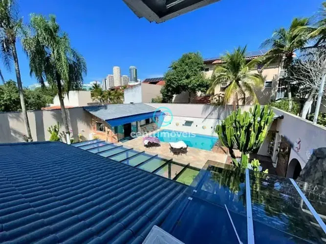 Casa à venda, 5 quartos (3 suítes), Início da Barra, Condomínio Lagoa Mar Norte, Barra da