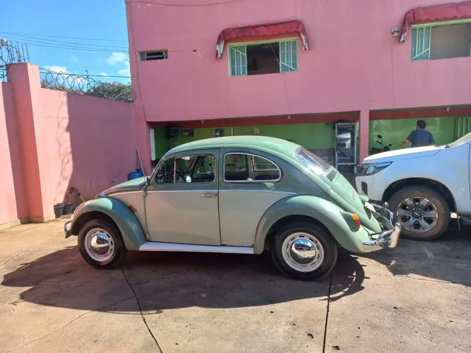 Volkswagen Fusca 1300 1969