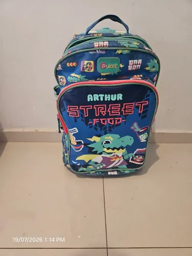 Mochila Puket