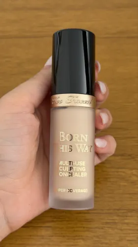 Corretivo Too Faced cor Swan