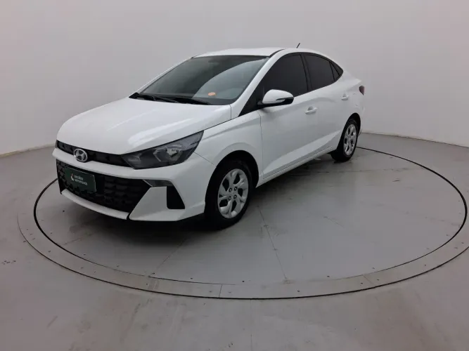 Hyundai HB20S Comfort 1.0 Flex 12V Mec. 2026