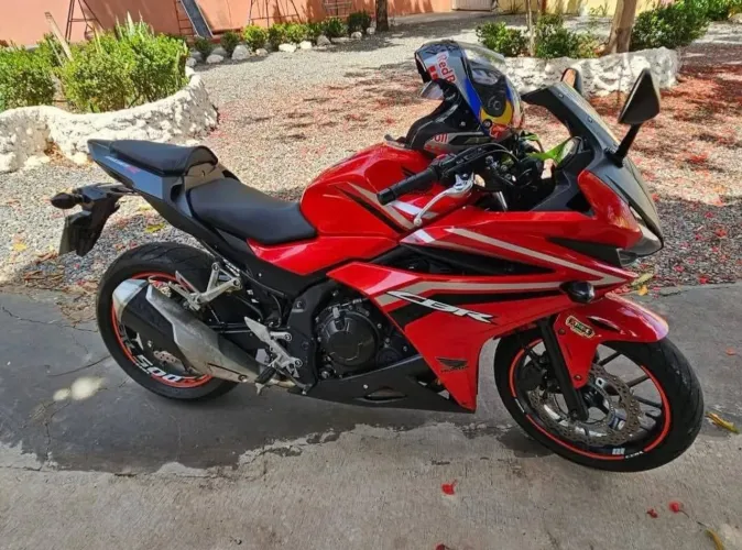 CBR 500R