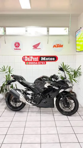 Kawasaki Ninja 400 2020