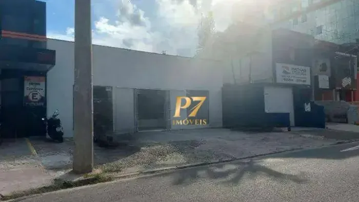 Terreno para alugar, 450 m² por R$ 35.400,00/mês - Jardim - Santo André/SP