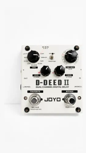 Pedal delay Joyo Speed 2