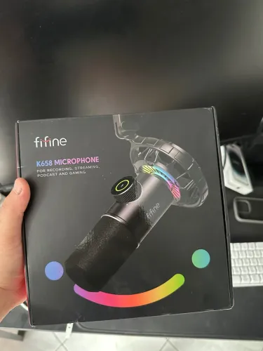 MICROFONE FIFINE K658