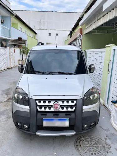 Fiat Doblo Adv/adv Tryon/locker 1.8 Flex 2016