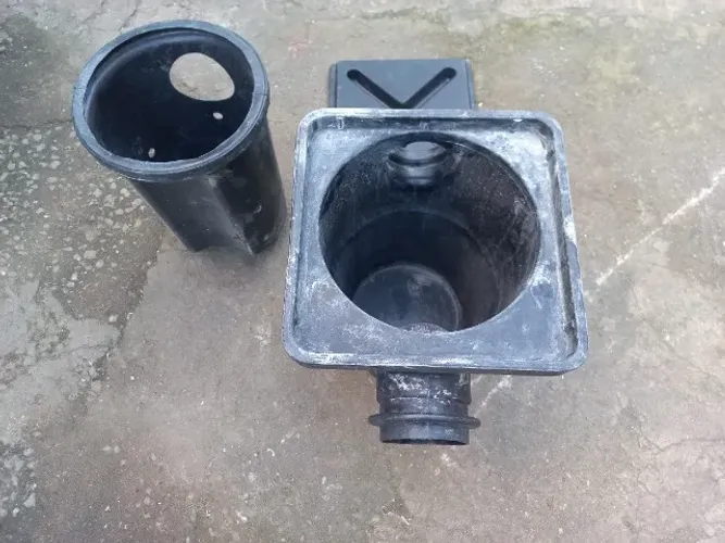 Caixa coletora de gordura 25 Litros