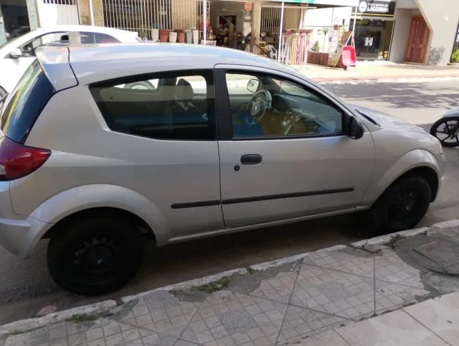 Ford KA 1.0 8v/1.0 8V ST Flex 3P 2010
