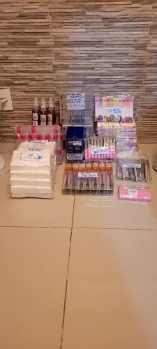 Kit completo para Unhas (Vendas)