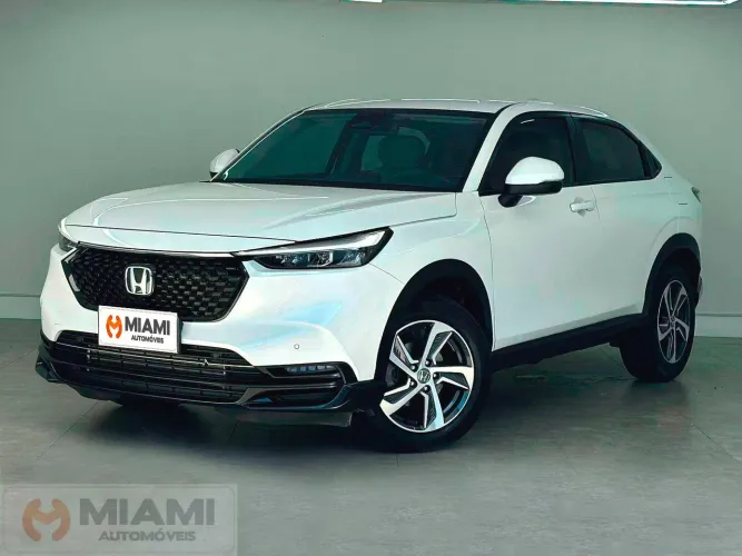 Honda HR-V Touring 1.5 TB 16V 5P Aut. 2025