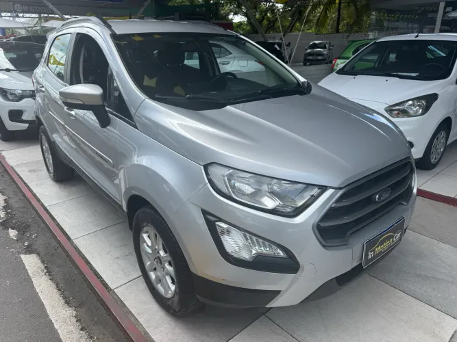 Ford Ecosport SE 1.5 12V Flex 5P Aut. 2021