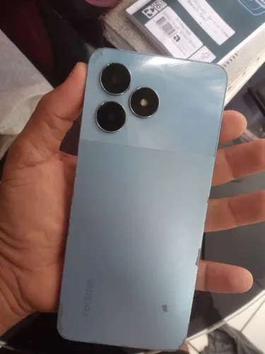 Vendo realme note 50
