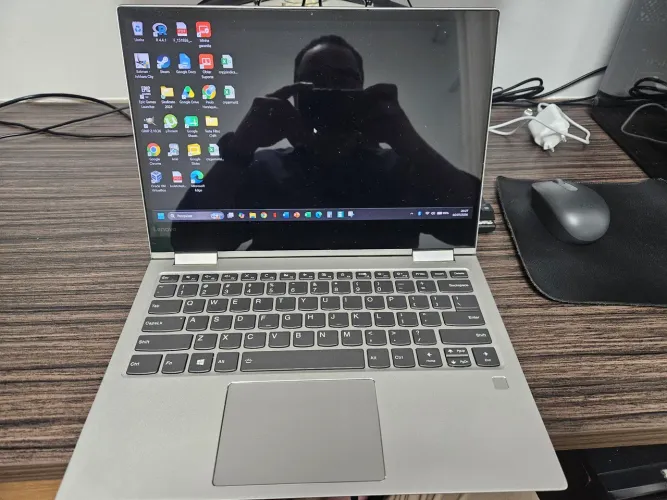 Notebook Lenovo Yoga 730