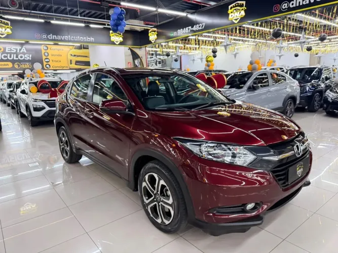 Honda HR-V 2015