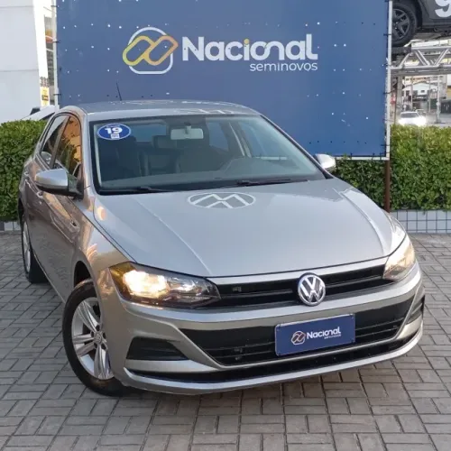 Volkswagen Polo 1.6 MSI Flex 16V 5P 2019